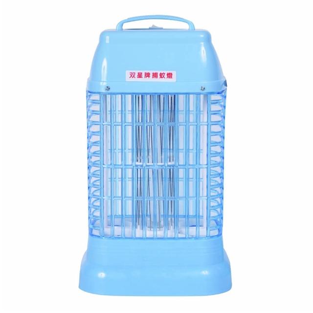 【雙星】6W電子捕蚊燈(TS-195/二入組)