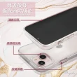 【apbs】iPhone 12 Pro Max / 12 Pro / 12 / 12 mini 輕薄軍規防摔水晶彩鑽手機殼(101次求婚)