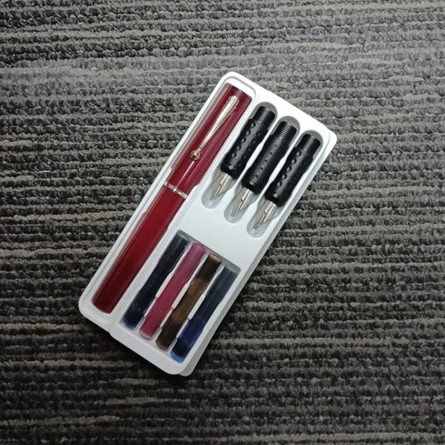 【SHEAFFER】藝術筆系列美術筆組 小 藍/紅(72350/73403)