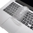 【HH】APPLE MacBook Air 13吋 -A2337、A2179-透明鍵盤保護膜(HKM-APPLE-A2337)