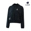 【LE COQ SPORTIF 公雞】抗UV潮流運動防風外套 男女-3色-LWP61262_LWP62262