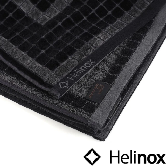 【Helinox】Helinox Beach Towel 海灘巾  黑(HX-12808)