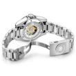 【TITONI 梅花錶】海洋探索 SEASCOPER 600 陶瓷錶圈 COSC認證 潛水機械腕錶 送禮推薦 禮物(83600S-BE-255)