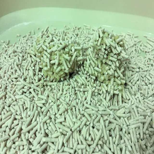 【國際貓家】Hello ICHI 綠茶豆腐砂 2KG/十包入(全新配方除臭貓砂)