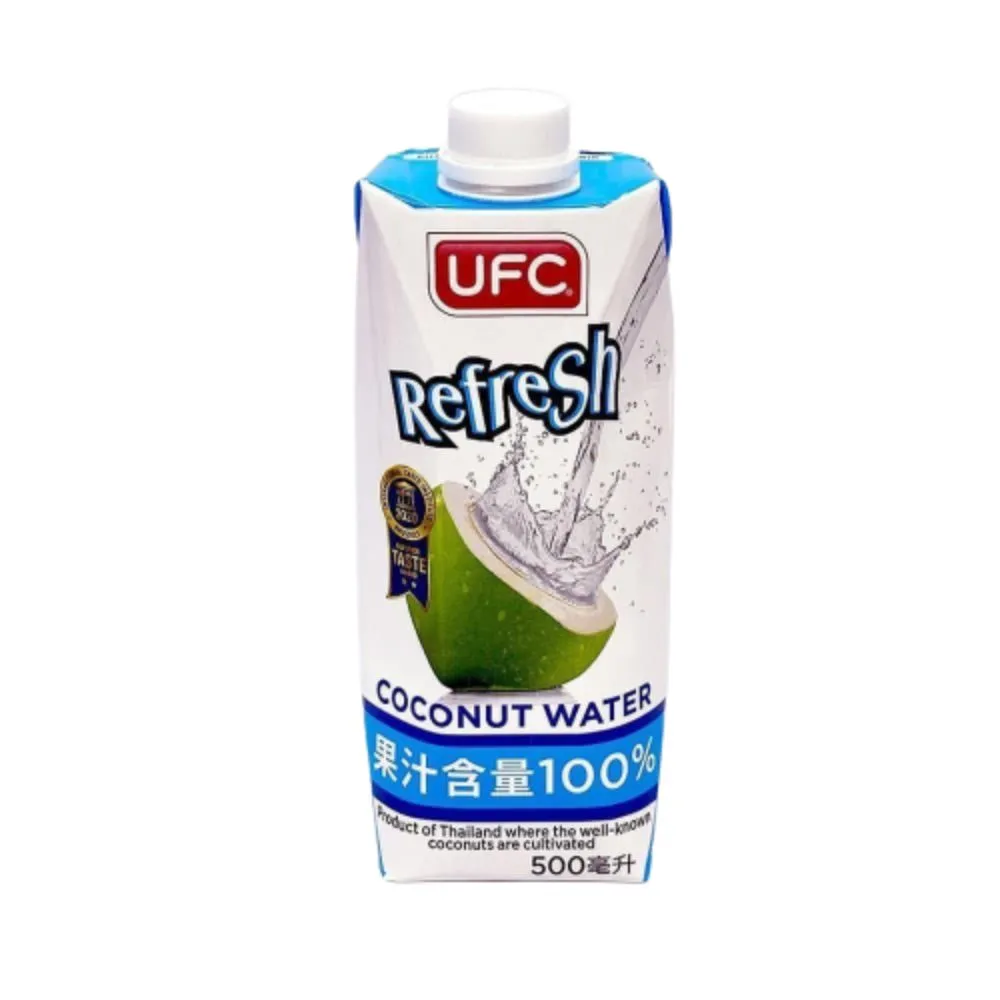 【UFC】椰子水(500ml/瓶)