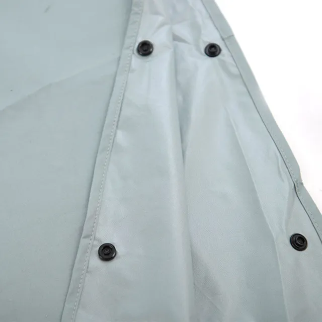 【POLER STUFF】日韓限定 POLER RAIN COAT 橄欖綠兩用斗篷雨衣