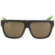 【McQueen麥昆】太陽眼鏡 MCQ0035FS(深綠色)
