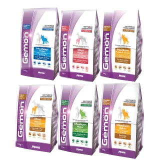 【Gemon 啟蒙】小型犬/全齡犬糧-20kg(幼犬飼料、哺乳犬飼料、懷孕犬飼料、成犬飼料、小顆粒飼料)