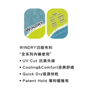 【Swear 思薇爾】Tour-Dry系列M-XXL素面低腰三角女內褲(丹寧藍)