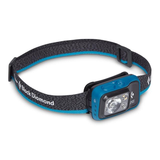 【Black Diamond】Spot 高防水頭燈 620672(燈具 露營燈 照明設備)