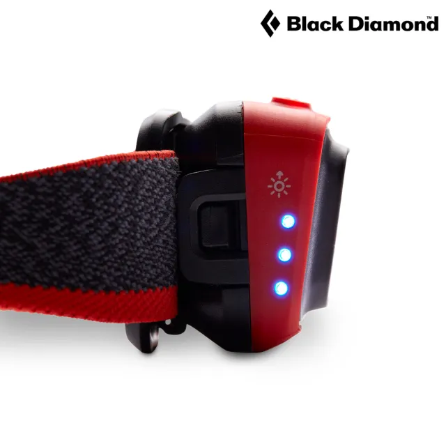【Black Diamond】Spot 高防水頭燈 620672(燈具 露營燈 照明設備)