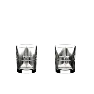 【Riedel】Tumbler Collection Shadows威士忌杯-2入