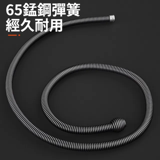 新型電動管道疏通機水管疏通器(水管/地漏/廚房水槽/馬桶/下水道)