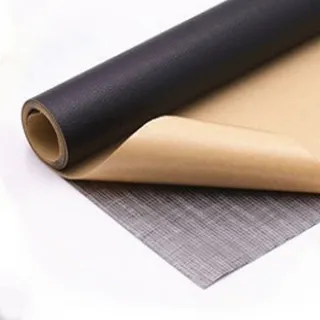 【特力屋】DIY自黏皮革修補片-黑色20X30cm