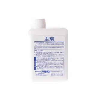 【特力屋】日本Asahipen 水性高耐久3H超耐磨清漆二液型 亮光 300g