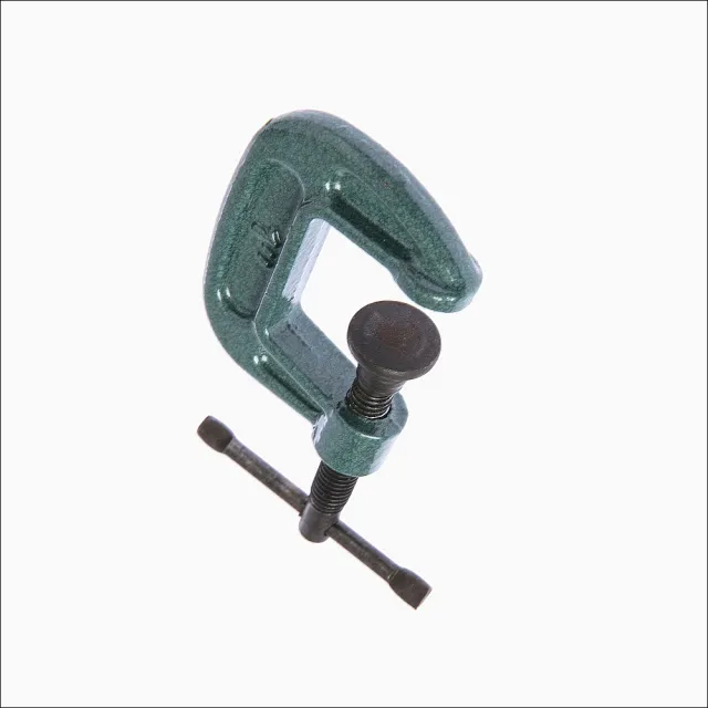 【特力屋】25mm鐵質C型夾