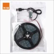 【特力屋】LED 5M 軟條燈 電池式+USB 白光