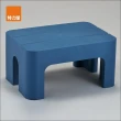 【特力屋】Sanka 多功能椅凳 寬39.5x深28x高20cm 藍