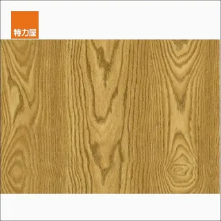 【特力屋】自黏式仿橡木紋牆貼布 45cmx10m