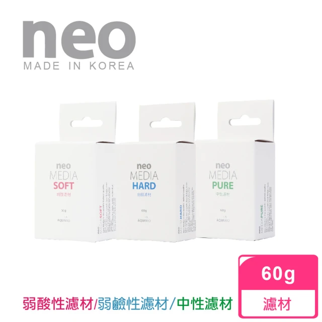 【韓國noe】優質濾材 60g(外掛過濾器)