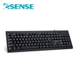 【ESENSE 逸盛】Esense K4500 USB滑鼠鍵盤組(鍵鼠組)