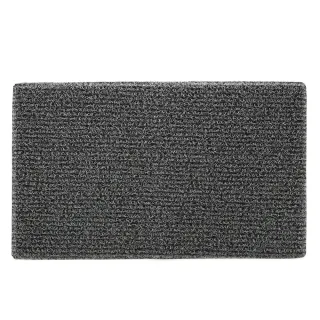 【特力屋】混色線圈刮泥地墊/踏墊 60x90cm 灰色