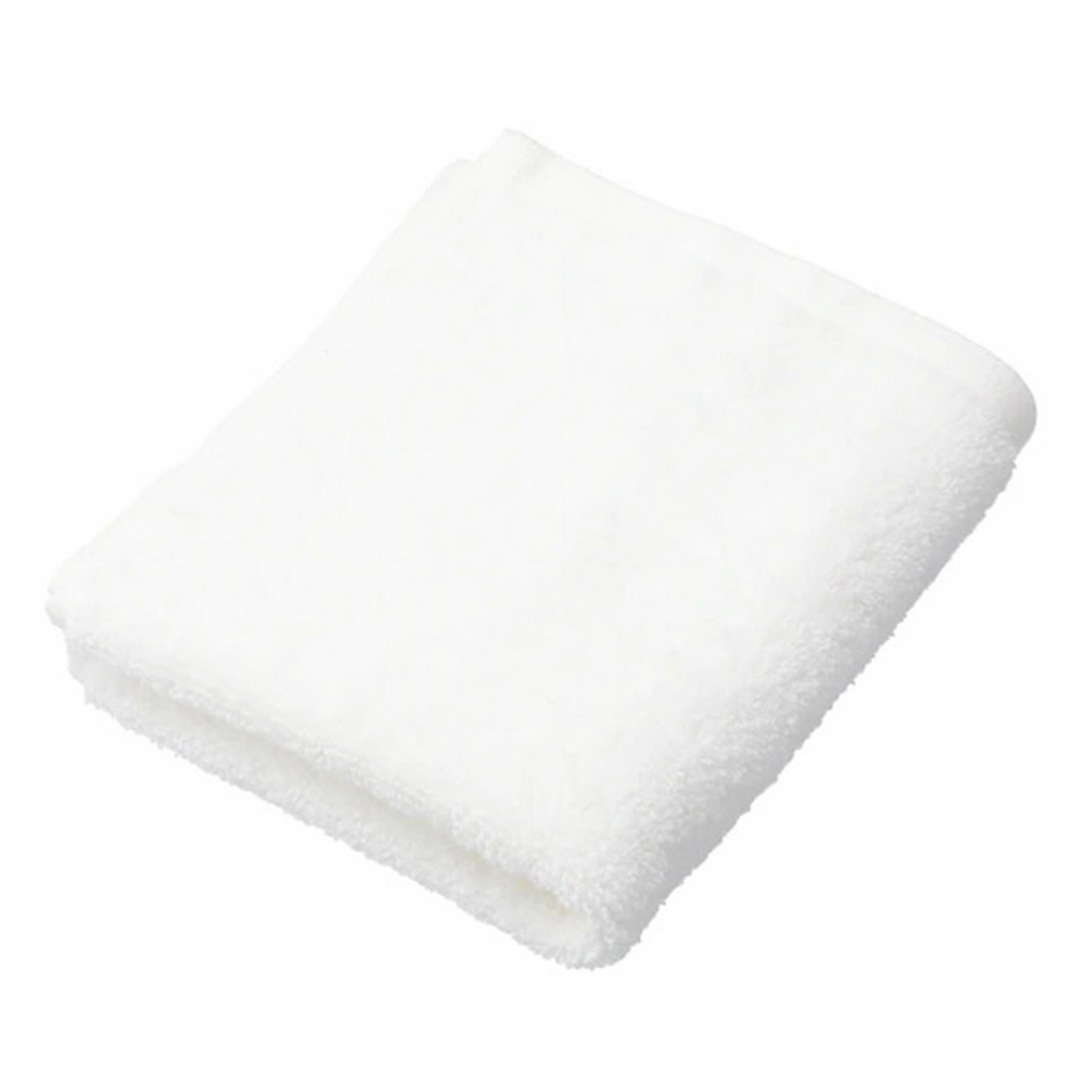 【NITORI 宜得利家居】純棉毛巾 33×80 WH WS001