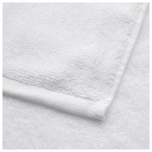 【NITORI 宜得利家居】純棉毛巾 33×80 WH WS001