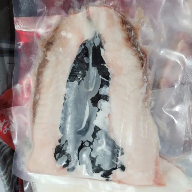 【好神】台南人工去刺虱目魚肚10片組(100g-120g/片)
