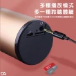 【DA】可對唱雙喇叭 超長續航 M6行動K歌藍牙無線麥克風(出遊必備 K歌神器 同車嗨唱)