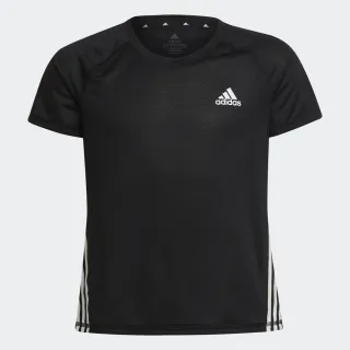 【adidas官方旗艦】AEROREADY 短袖上衣 T恤 吸濕排汗 童裝(HD4347)