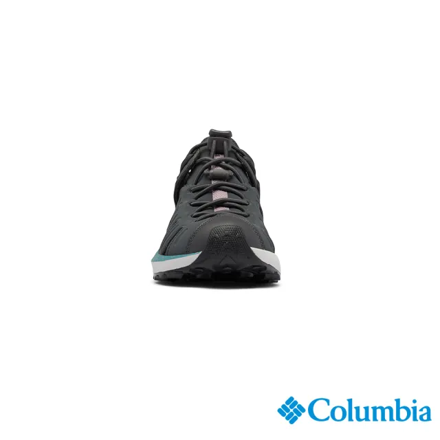 【Columbia 哥倫比亞官方旗艦】女款- 輕量吸震涼鞋-深灰(UBL02900DY / 2022年春夏商品)
