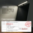 【MIDEA 美的】智能護眼螢幕掛燈(MD-4.5TW)+【SALAV】二合一折疊手持掛燙機(HS-06)