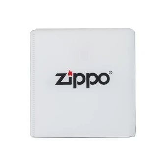 【Zippo官方直營】經典標誌口罩套(口罩收納套)