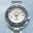 【SEIKO 精工】Prospex 愛海洋 極地冰川 200米潛水機械錶 1970現代詮釋版 送行動電源(SPB301J1/6R35-02A0B)