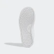 【adidas 愛迪達】運動鞋 慢跑鞋 休閒鞋 童鞋 白 VULC RAID3R BUZZ CF C(GZ0625)