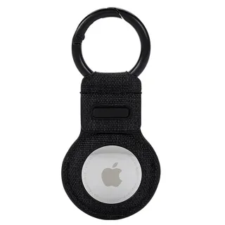 【Incase】交換禮物 Woolenex Key Clip for AirTag 鑰匙扣(深灰)