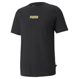 【PUMA官方旗艦】基本系列Foil短袖T恤 男性 84585101