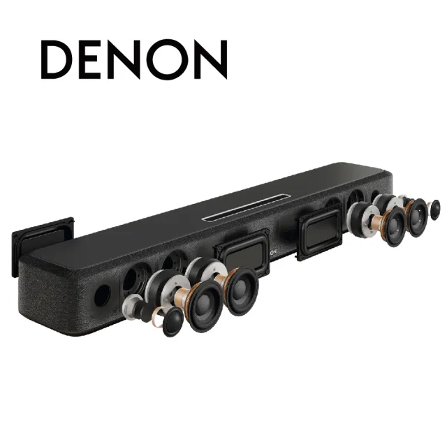 【Denon 天龍】Denon Home Sound Bar 550