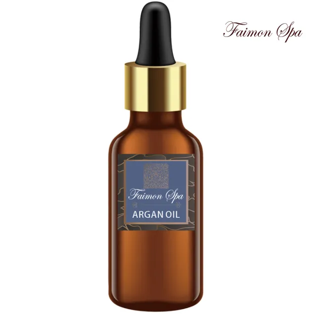 【斐孟spa】摩洛哥油 100ml.(100%精純、抗老化肌膚、修護柔嫩)