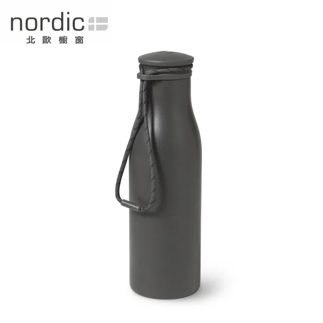 【北歐櫥窗】Rosendahl Grand Cru 織帶保溫瓶(500ml)