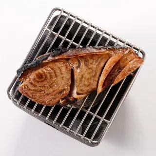 【買4送2 華得水產】東港黑鮪魚頭殼耳邊肉4包組(300g/包 總共6包組)