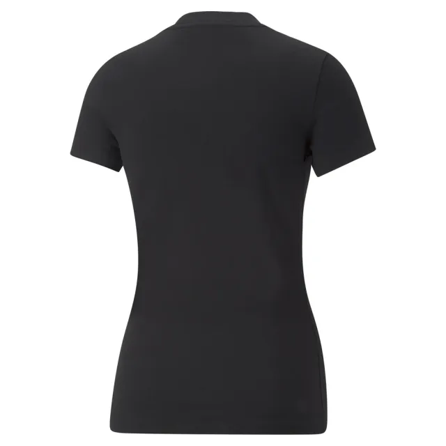 【PUMA官方旗艦】流行系列Classics合身短袖T恤 女性 53561001