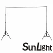 【SunLight】BS-2334 2*3m 鋁合金背景架(含腳架*2+橫桿*4+收納袋)