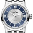 【TITONI 梅花錶】天星系列 羅馬機械腕錶 / 28mm 禮物推薦 畢業禮物(23538S-580)