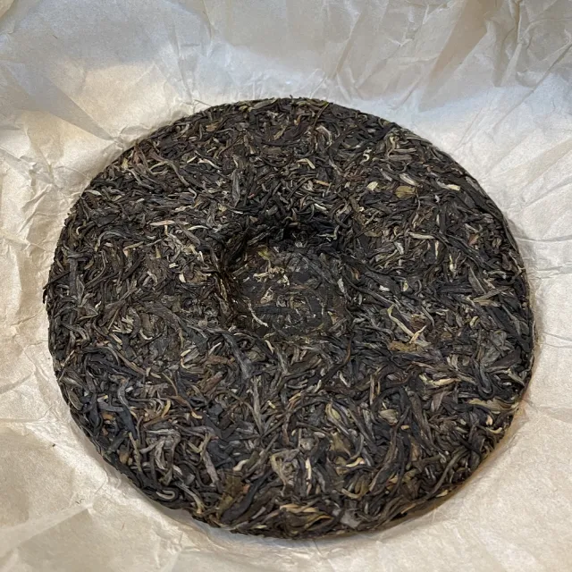 【盛嘉源】龍園號 雲南國寶七子餅茶  2017(普洱茶   生茶 380g)