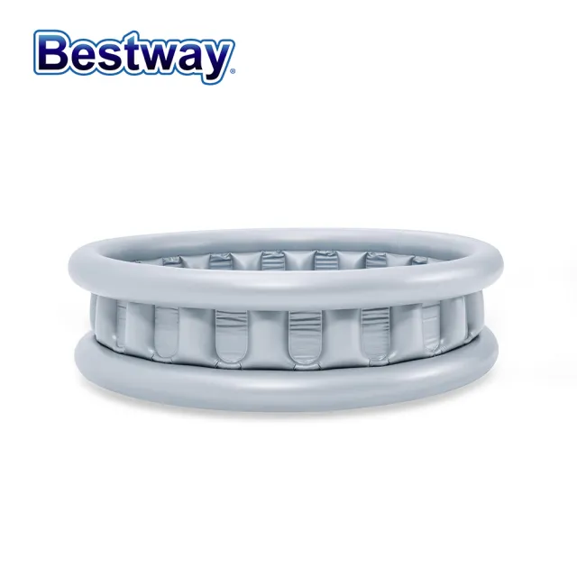 【BESTWAY】太空飛碟泳池 152x152x43cm