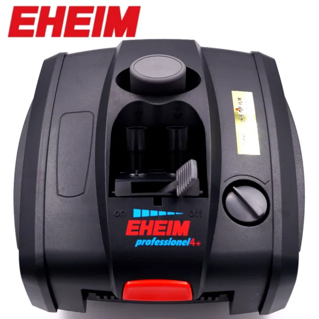 【EHEIM 伊罕】新型 阿圖四代 外置方桶過濾器 2271 圓桶 阿圖玩家 4代(含石英球及機械環 第一首選)