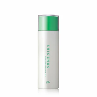 【CHIC CHOC】淨透美白乳液 100mL