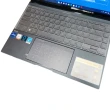 【Ezstick】ASUS Zenbook 14X OLED UX5400 UX5400EG TPU 鍵盤保護膜(鍵盤膜)